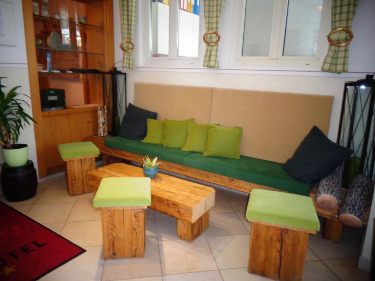 Familienhotel Berger Sankt Jakob im Walde Εξωτερικό φωτογραφία