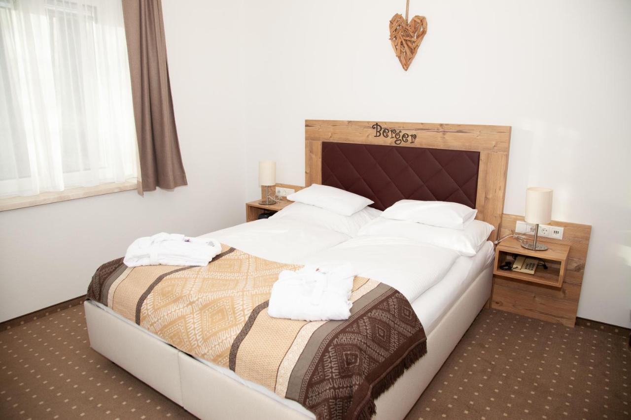 Familienhotel Berger Sankt Jakob im Walde Εξωτερικό φωτογραφία