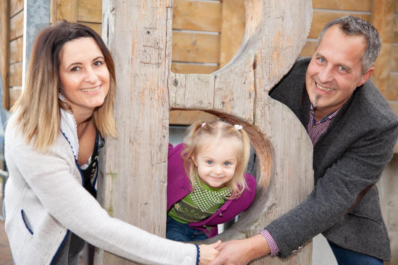Familienhotel Berger Sankt Jakob im Walde Εξωτερικό φωτογραφία