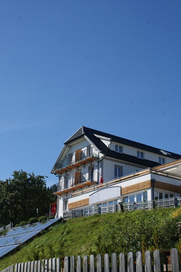 Familienhotel Berger Sankt Jakob im Walde Εξωτερικό φωτογραφία