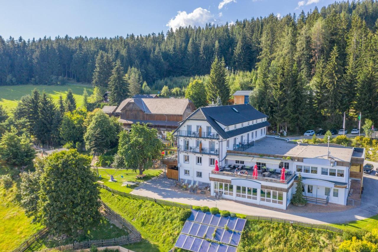 Familienhotel Berger Sankt Jakob im Walde Εξωτερικό φωτογραφία