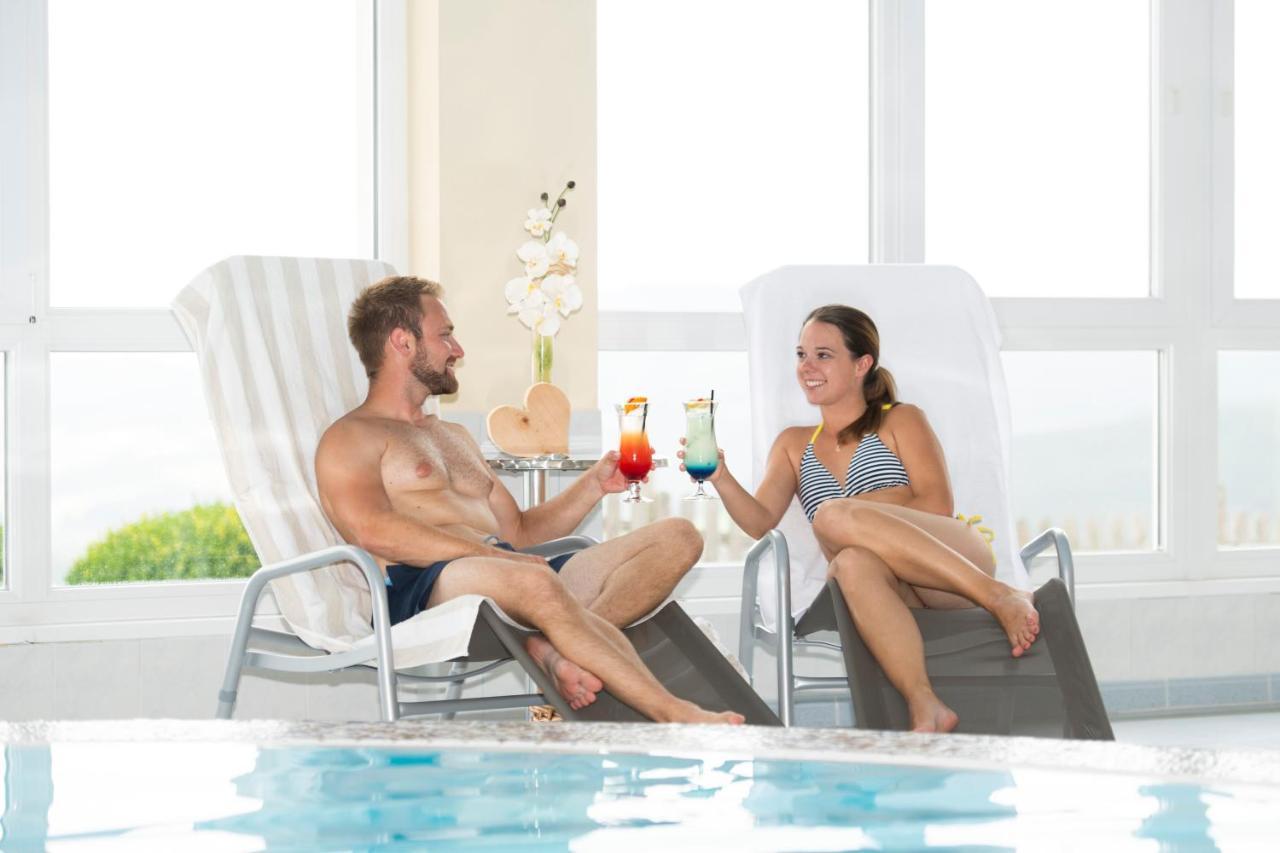 Familienhotel Berger Sankt Jakob im Walde Εξωτερικό φωτογραφία