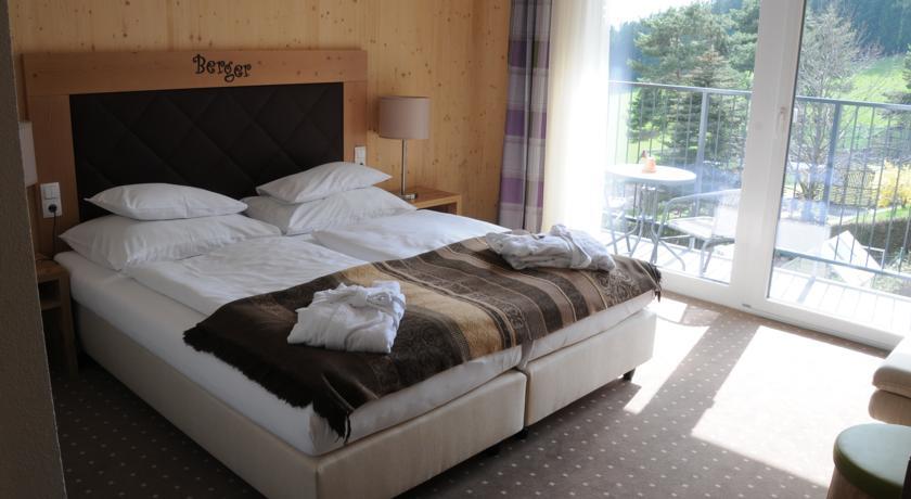 Familienhotel Berger Sankt Jakob im Walde Δωμάτιο φωτογραφία