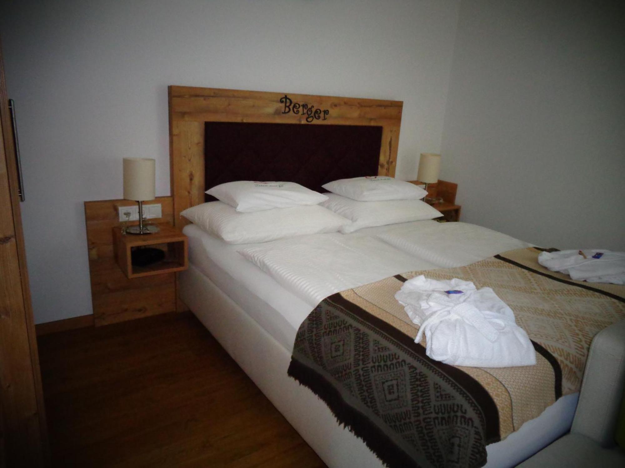 Familienhotel Berger Sankt Jakob im Walde Εξωτερικό φωτογραφία