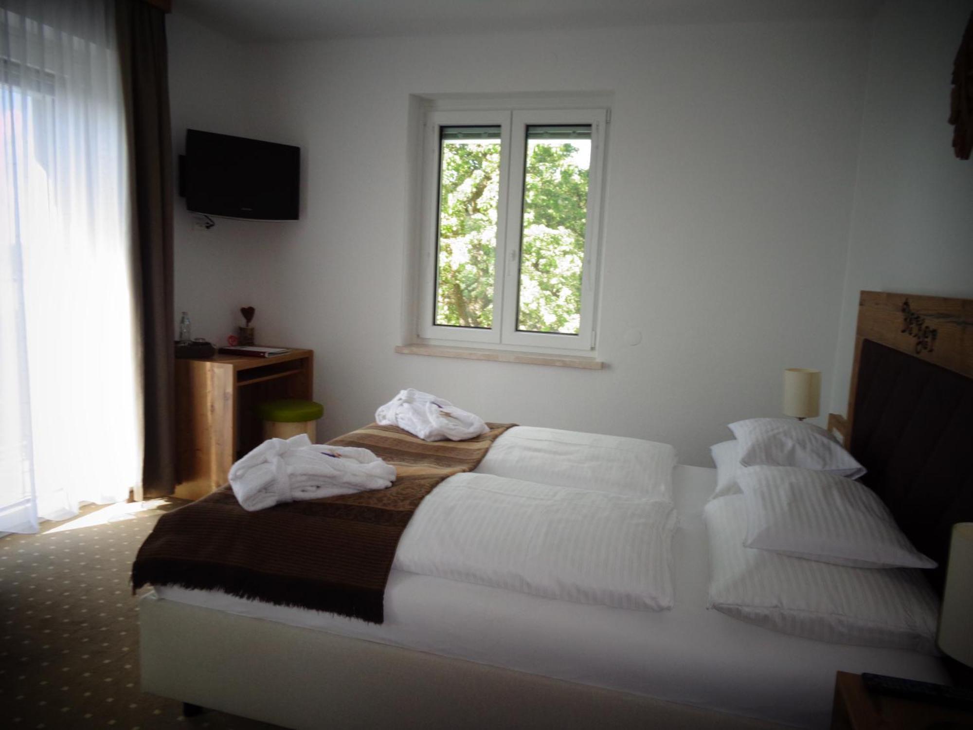 Familienhotel Berger Sankt Jakob im Walde Εξωτερικό φωτογραφία