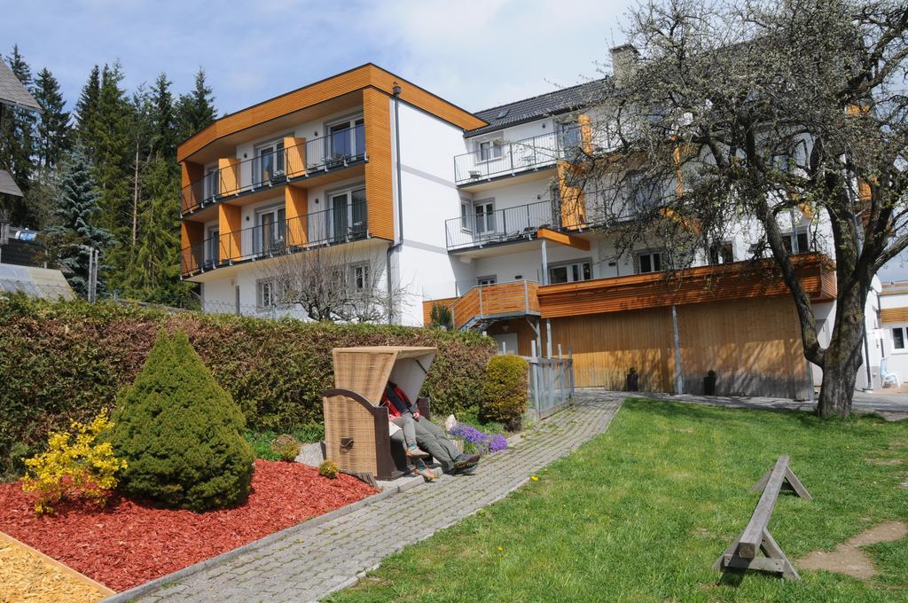 Familienhotel Berger Sankt Jakob im Walde Εξωτερικό φωτογραφία